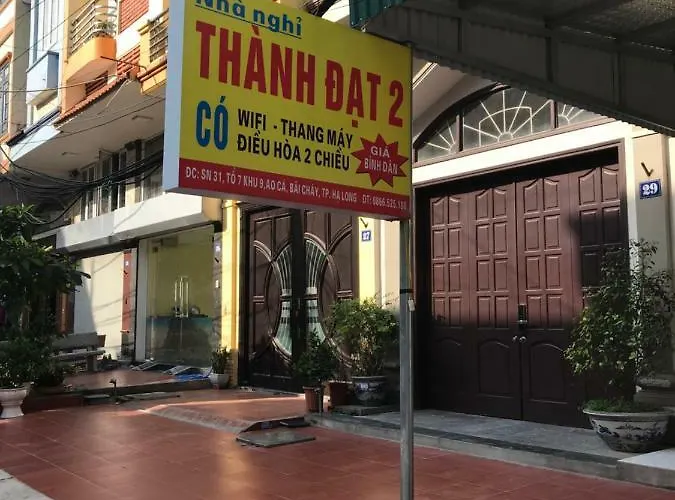 Nha Nghi Thanh Dat 2 Hotel *