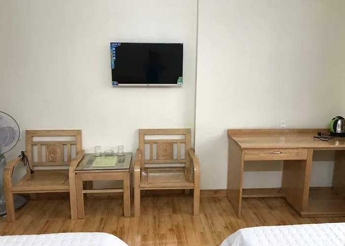 Nha Nghi Thanh Dat 2 * Ha Long
