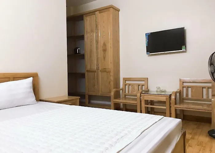 Nha Nghi Thanh Dat 2 Hotel