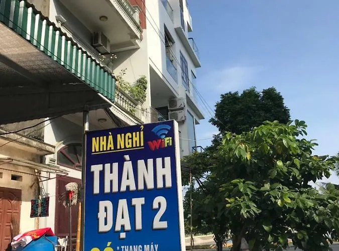 Hotel Nha Nghi Thanh Dat 2 *