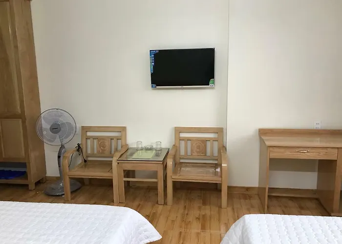 Nha Nghi Thanh Dat 2 * Ha Long