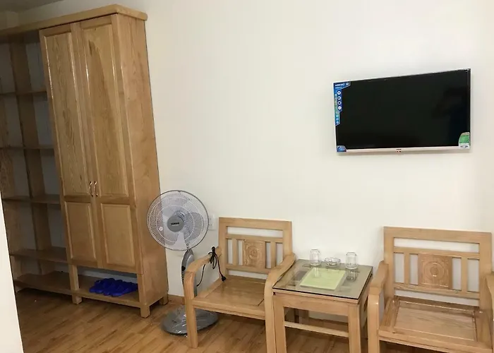 Hotel Nha Nghi Thanh Dat 2 *
